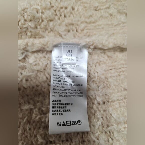 Free People Once In A Lifetime Cardi size S - Picture 6 of 13